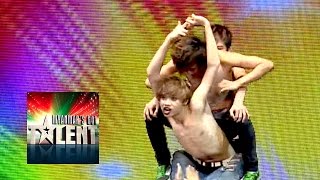 Myanmar's Got Talent 2015 Auditions  Season 1 | Episode 5 Part 4/6