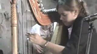 Teresita Sosa en el cumpleaños de Adelio Ovelar