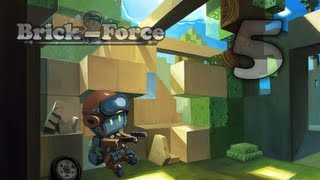 Let's Play Brick Force #05 [HD] - Mit Schilling [3/3]