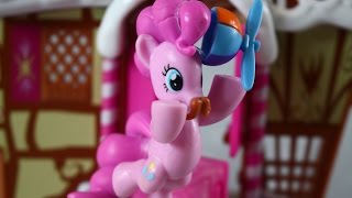 My Little Pony / Мои маленькие пони - Pinkie Pie Sweet Shoppe / Сахарный уголок Пинки Пай - B3594