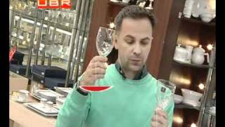 Как форма бокала влияет на вкус напитка?
