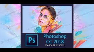 Descarga de PHOTOSHOP CC 2018  - 2019