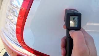 Как выбрать Renault Scenic на вторичном рынке. Проверка лкп толщиномером и др.