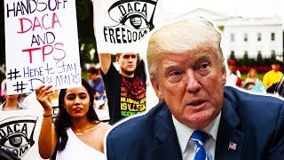 Trump Flip-Flops On DACA