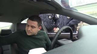 Старые методы новой ПОЛИЦИИ в Одессе!