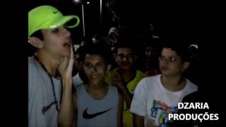 [VN x ATACANTE]1ªfase-Batalha do Posto, Fortaleza 2017