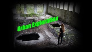 Urbex - Rudnik nad Sanem (Urban Exploration) ⚙️