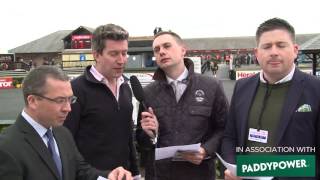 Postcast: Punchestown Day Three