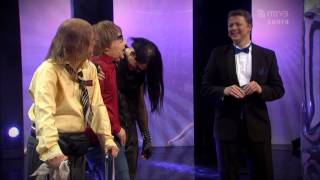 Putous 2013 - Kristoffer Taxfree putoaa