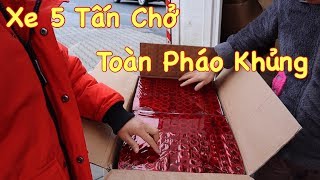 Đi Mua Pháo Hoa Chào Đón Giao Thừa 2020 Tại Séc ?? | Toàn Cz