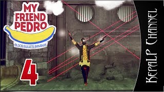 My Friend Pedro - Хардкор в канализации #4