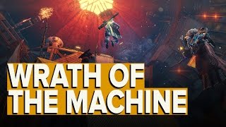 Destiny: Rise of Iron - Raid Wrath of the Machine