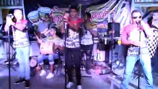 Angeles de Impacto  - El Carabine Patacon Pisao En Vivo en Puerto Cortes