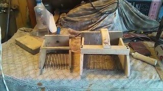 Видео урок как быстро сделать в домашних условиях  Плодосъемник