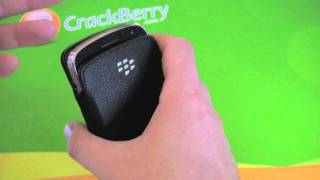 BlackBerry Bold 9930 / 9900 Leather Pocket Pouch