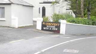 The Convent Guesthouse in Leenane, Co. Galway, Ireland