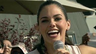 Livia Brito habló de su compromiso y dio detalles de su boda