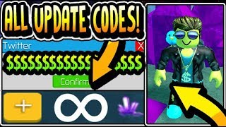 "✨ALL NEW SECRET MOON MINERS 2 UPDATE CODES 2019!!" ✨ Moon Mining Simulator Update (Roblox)