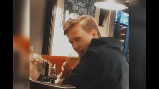 АЛЯНЯ |алишер & даня | кашин & моргенштерн |
