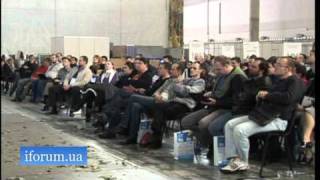 Круглый стол "e-коммерс" . Интернет бизнес (3/3)