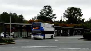 Community Transit & Sound Transit : Lynnwood Transit Center