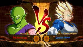 UN COMBAT PARFAIT !! OU PAS... - Dragon Ball FighterZ - Ep.4 avec Bob Lennon