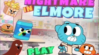 The Amazing World of Gumball: Nightmare in Elmore - best game videos for kids - Philip