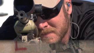 "Heart Of A Warrior (Chris Kyle Dedication)" My Tribute to Amazing American Hero by Dean Lancaster