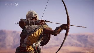 Assassins Creed Origins Gameplay - E3 2017
