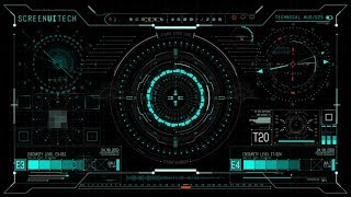 700+ Hud UI Design Elements Technology - After Effects Template