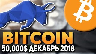 Биткоин - Почему 2018 Год Будет Самым Лучшим в Истории