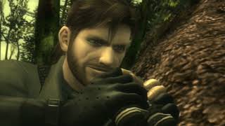 Metal Gear Solid 3: Snake Eater HD All Cutscenes