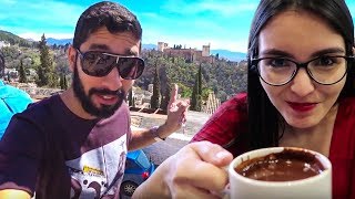 O QUE FAZER EM GRANADA? ROTEIRO DE 1 DIA + Dicas | Viaje Sem Turbulência EP. 46
