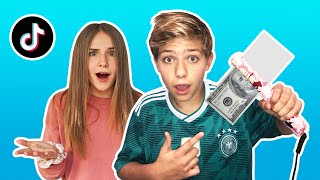 We TESTED Viral TikTok Life Hacks to See if They Work **SHOCKING REVIEW**??| Walker @Piper Rockelle