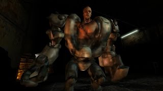Quake 4 | Прохождение на сложности генерал (Часть 12 . Первый босс)