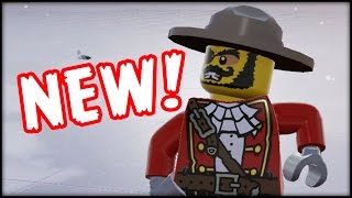 LEGO Worlds - Ultimate Farming Master! #8 (Ps4)
