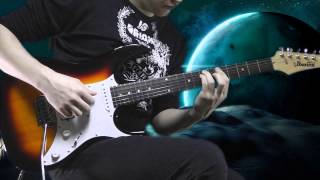 Joe Satriani - Tears in the Rain cover