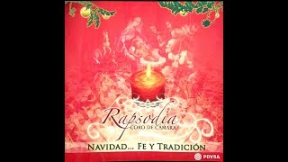 Partamos a Belén (Rapsodia Coro de Cámara)