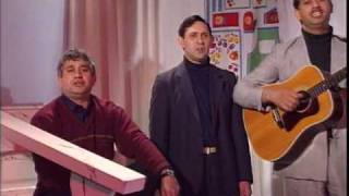 «ЦЫГАНСКИЙ БОГ»  V