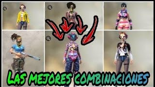 Mejores Combinaciones De Ropa En Free Fire