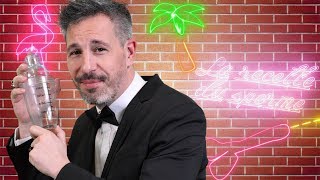 LA RECETTE DU SPERME