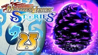 Monster Hunter Stories ITA [Parte 25 - Orrore Nero]