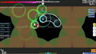 Osu! ([A]ddiction) -Insane- (60FPS)