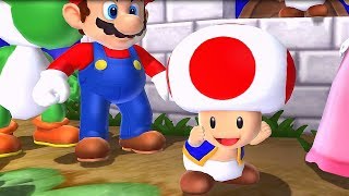 Mario Party 9 Solo Mode ◆Toad Toad Road Part 1 #260