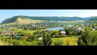 Экскурсия в Ширяево на Омике