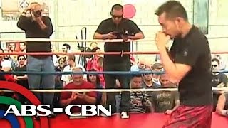 Donaire to use speed against KO artist