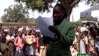 Le 12 H 30 de RTI 2 du 7 Janvier 2014 avec Amy Coulibaly Kanga