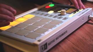 Sample + Hard Drums (Beatmaking on MASCHINE)