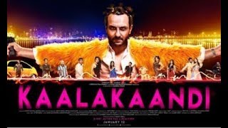 Saif Ali Khan's Kaalakaandi Swagpur Ka Chaudhary Song Launch by||bollywood live