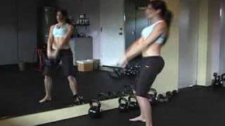 Kettlebell Swing